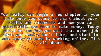 Benefits Of Making Big Money Online