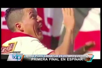 J.J. Oré sobre dirigir selección nacional: Mi vocación es trabajar con menores (2/4)