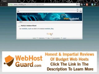 Скачать видео: How to Install wordpress using CPanel[Free web hosting for unlimited TIME!!].flv