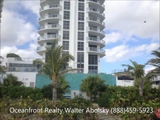 Marenas Resort Condo Hotel Sunny Isles Beach