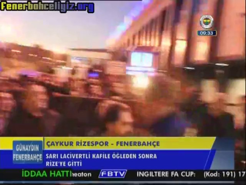 Profesyonel Futbol Takımımız Rize’de