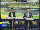 Rize Dedeman Oteli - Fatih Demirkol Çaykur Rizespor- Fenerbahçe 07.12.2013