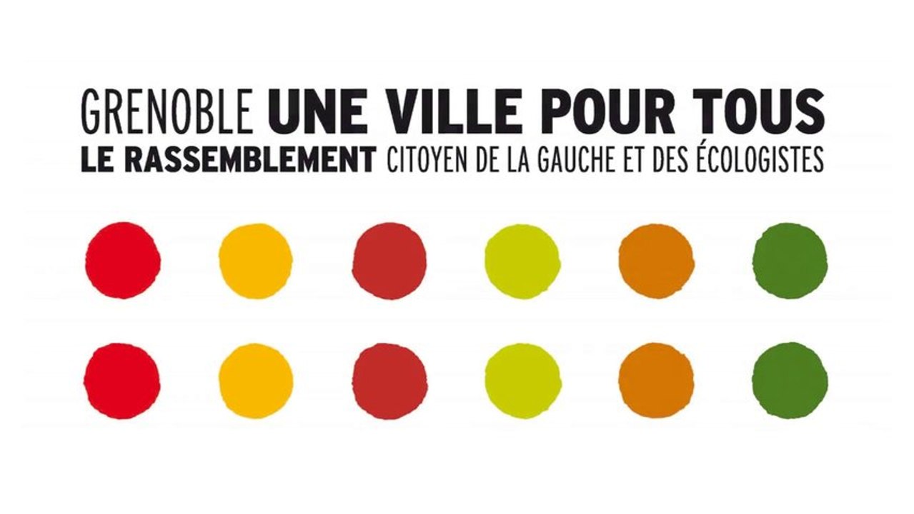 Ceci n'est pas un clip de campagne - Grenoble, une ville pour tous !