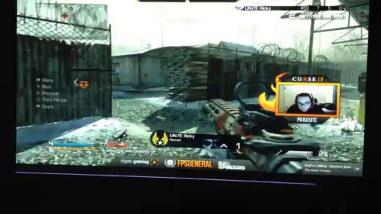 Me Vs Ricky