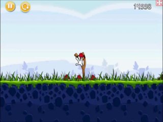 Angry Birds Go Oyunu Oyna