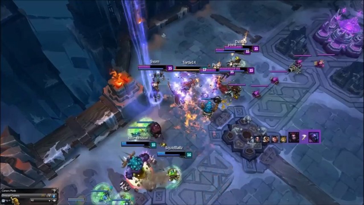 I hate you teemo - League of Legends