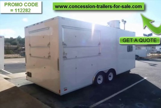 Used bbq concession trailers for sale! - 706-869-4281