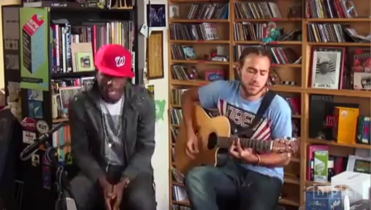 Gyptian - Acoustic Session [ Exclusive ]