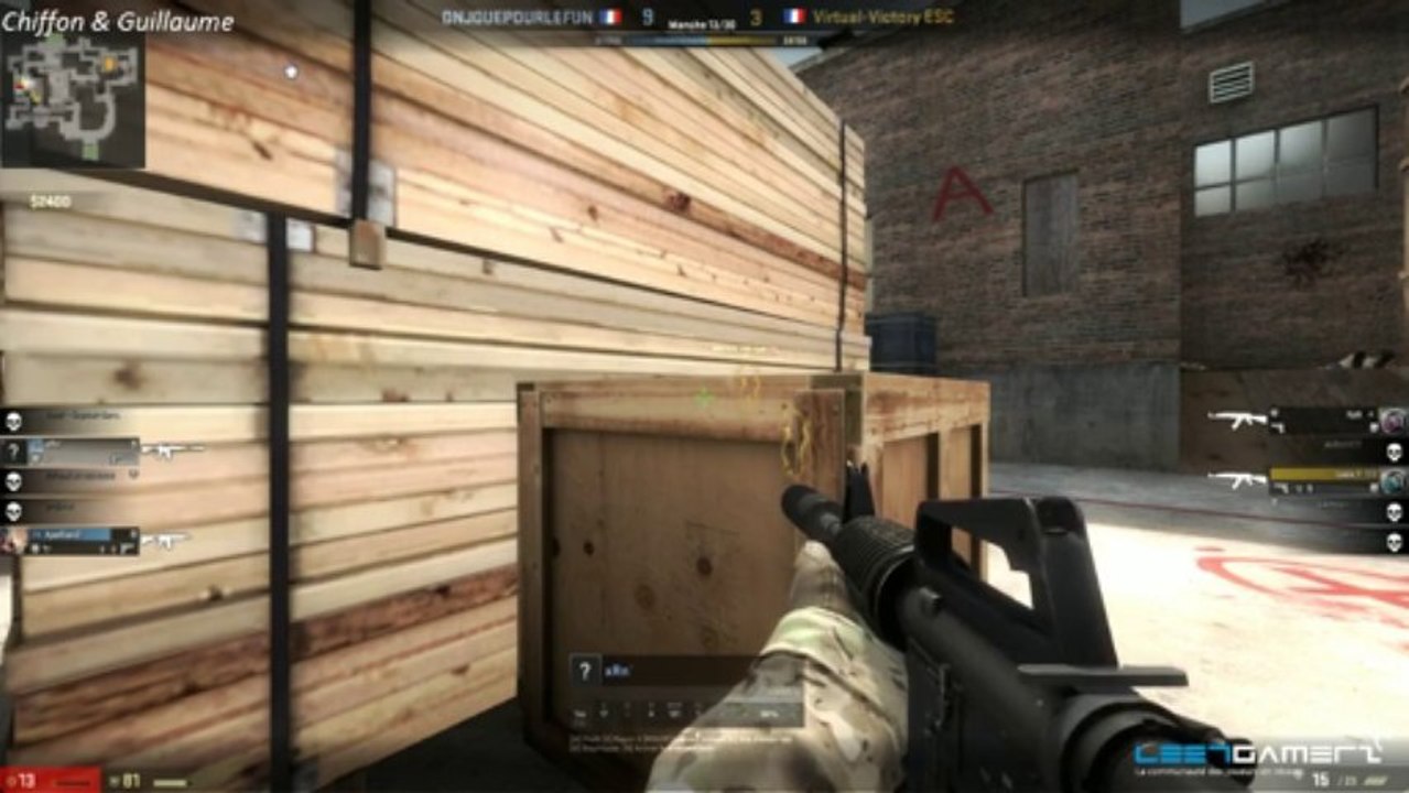 [CSGO] Qualifcup 4