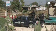 Suspects detained in Mexico over radioactive truck robbery