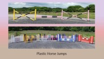 How to Choose Show Jumps for Horses