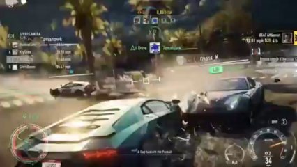 NEED FOR SPEED RIVALS Accolades Gameplay Trailer