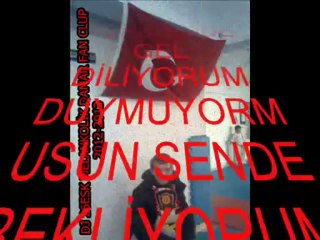 DJ 26ESK(MELANKOLİK DAMAR)"GEL YARİM"2013