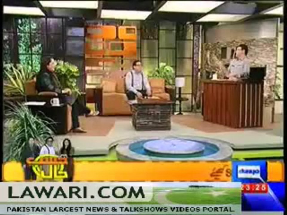 HASB E HAAL – 6TH DECEMBER 2013