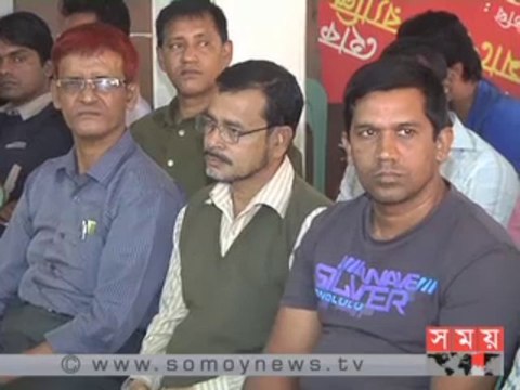 'খালেদা জিয়া ও এরশাদের উপর সরকার