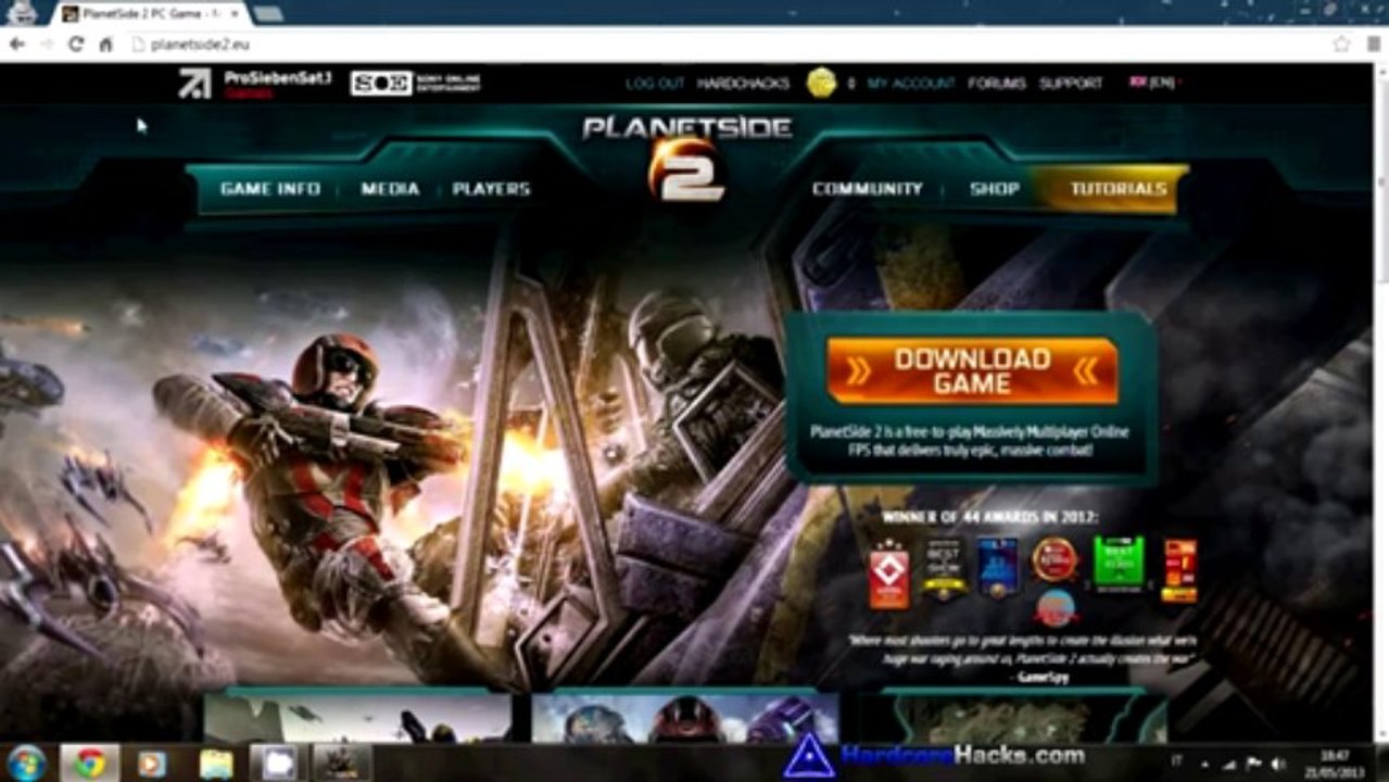 PlanetSide 2 SevenCash Generator - FREE StationCash [WORKING PROOF JUNE 2013]