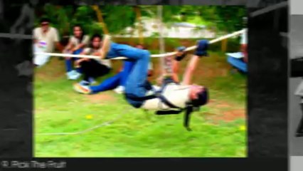 Outdoor Team Building Activities