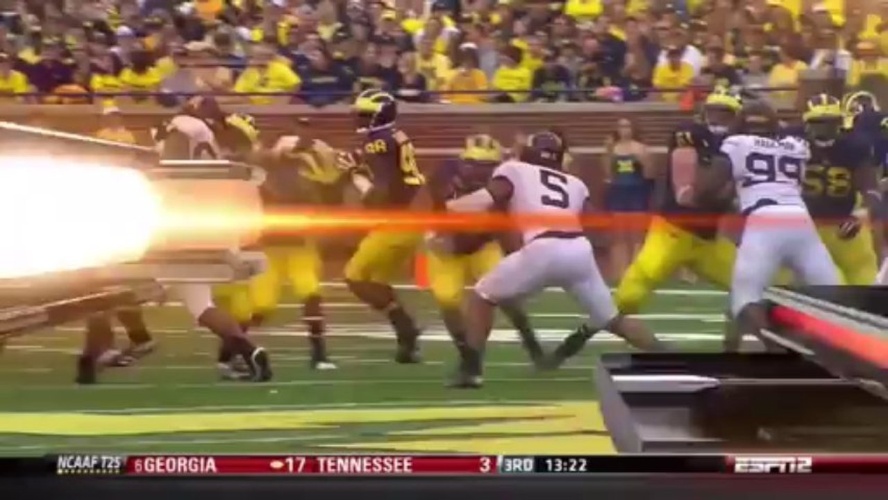 Jeremy Gallon 2013 Highlights