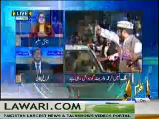 SEEDHI BAAT (NELSON MANDELA KI ZINDAGI APNAY LOGON KE NAAM RAHI) – 6TH DECEMBER 2013