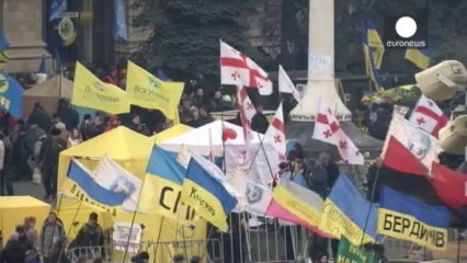 El presidente de Ucrania se reúne con Putin en Sochi a su regreso de China