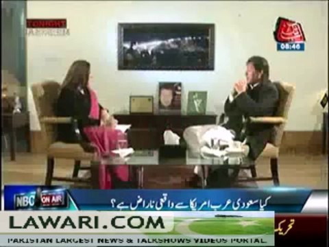 TONIGHT WITH JASMEEN (IMRAN KHAN EXCLUSIVE.!!) – 6TH DECEMBER 2013 – REPEAT