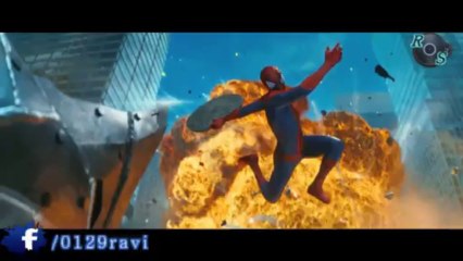 The Amazing Spider Man 2 International TRAILER 2 2014 Marvel Superhero Movie HD