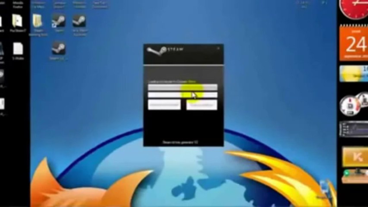 Must Download] 2013 Steam Games Generator[Hot]