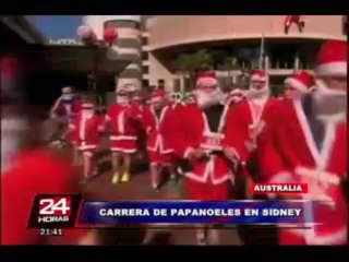 VIDEO: inauguran árbol de navidad flotante más alto del mundo en Brasil