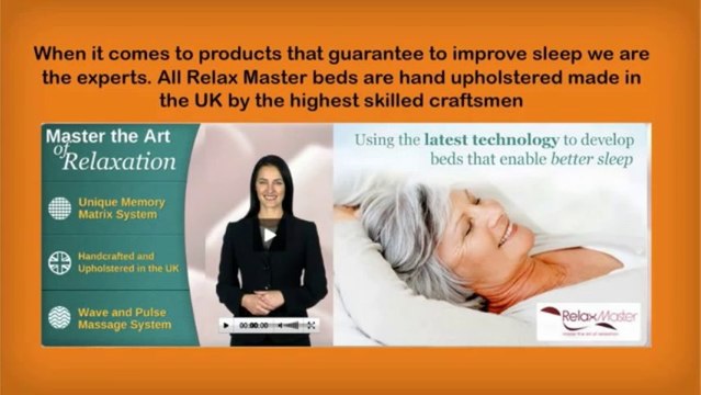 Adjustable Beds, Mattresses, and Recliner Chairs for Total Comfort