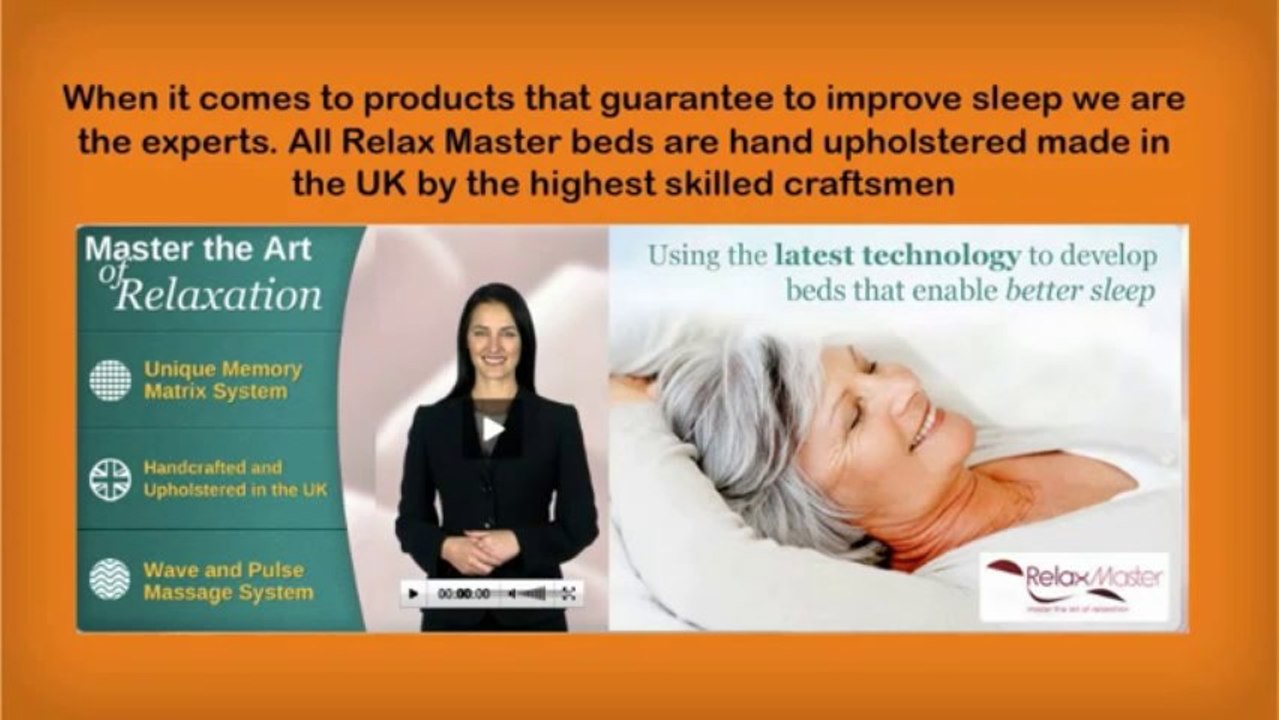 Adjustable Beds, Mattresses, and Recliner Chairs for Total Comfort