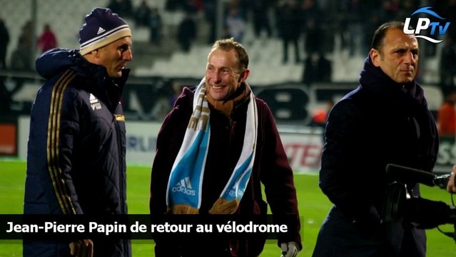 Papin : J'ai envie de revenir à l'OM