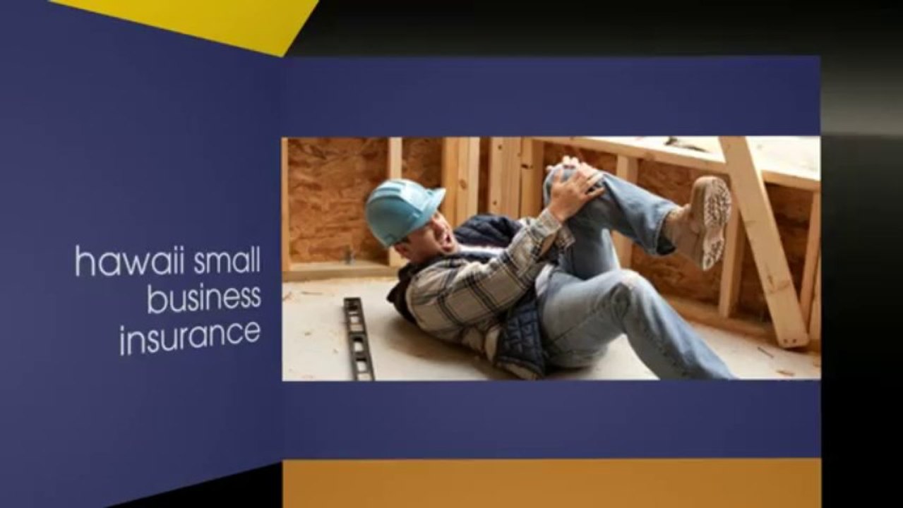 Hawaii workers compensation coverage - hawaii small business insurance