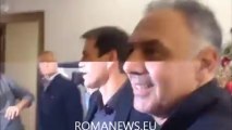 PALLOTTA E GARCIA IN CONFERENZA STAMPA PRE-FIORENTINA