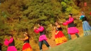 Maile Baje Muruli Radha - Kumaoni Song 'Radha Madama' Album - Gajender Rana, Basanti Bisht