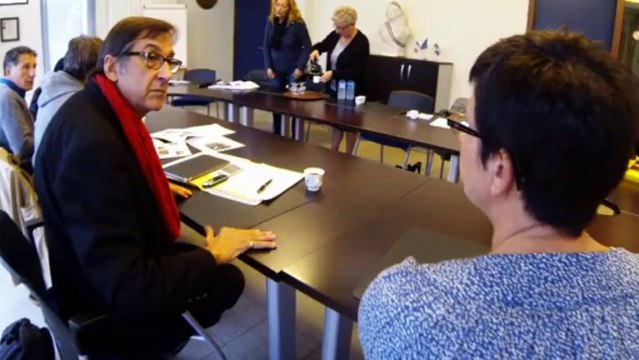 La caravane du Nord : les coulisses - partie 1