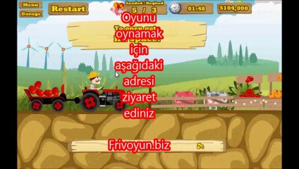 Friv Oyunlar Çiftçilik