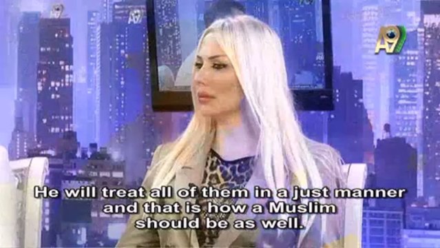 In the time of Hazrat Mahdi (pbuh) people from all walks life, Jews, Christians, atheists and communists will be pleased with him.