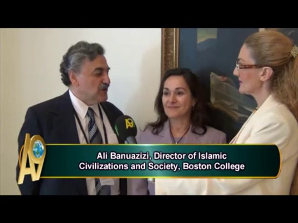 Valentine Moghadam, Professor of Sociology, Norntheastern University. Associate Professor, Exeter University