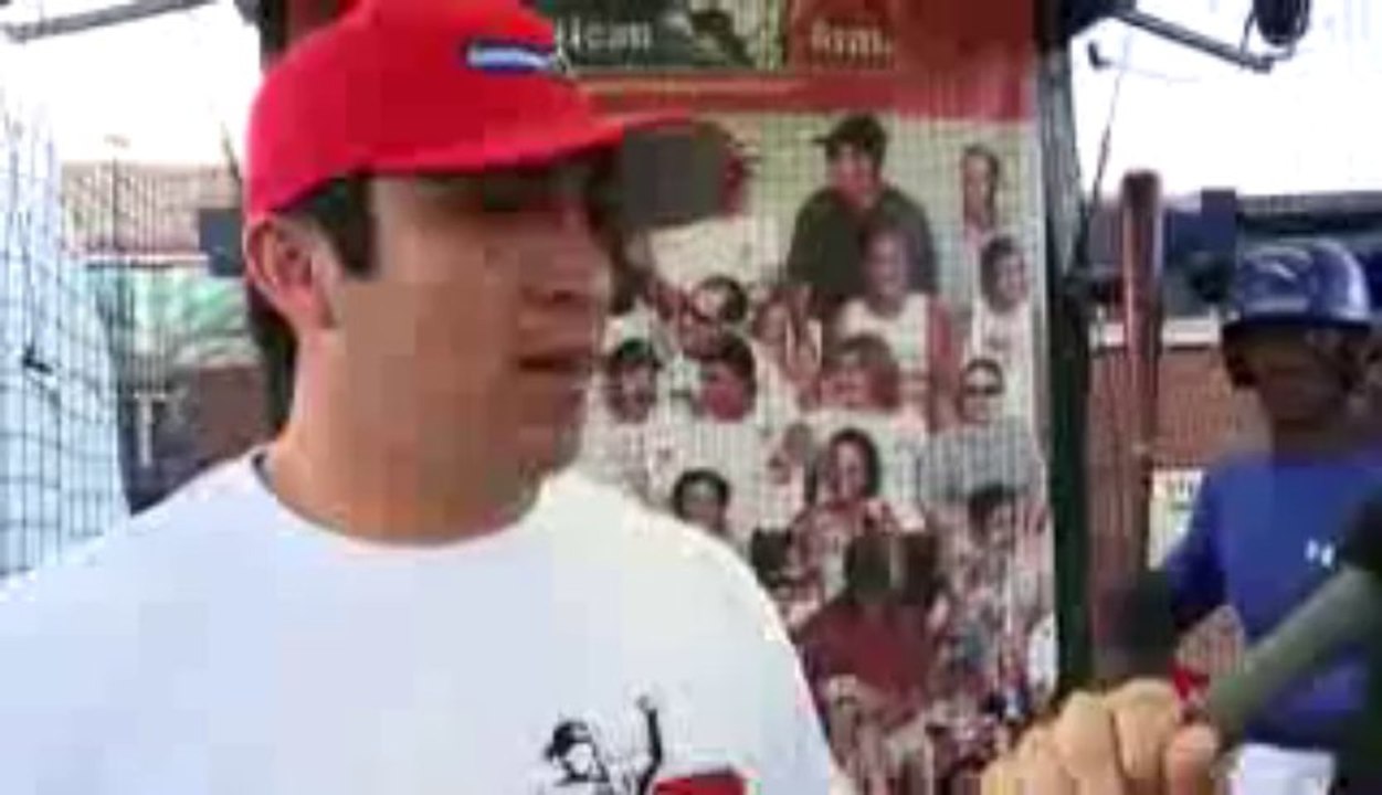 Baseball Reality Show