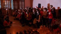 Fête de Noël des écoles de Wangen le 6 décembre 2013