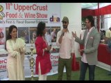 Ashmit Patel makes fun of Veena Malik