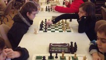 Championnats scolaires de la Sarthe du jeu d'échecs