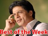 Best Of The Week Shahrukh Khan Crosses 6mn Followers On Twitter And More