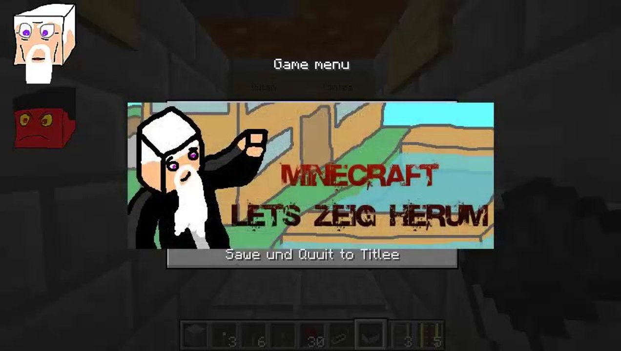 Minecraft 'Let's Zeig herum' (Let's Show) 14: North City - Teil 2