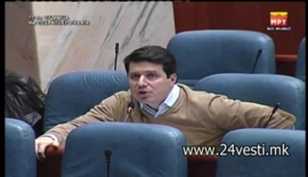 SOBRANIE ZA KEZAROVSKI 07 12 2013