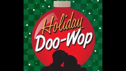 COOL White Christmas Doo-Wop