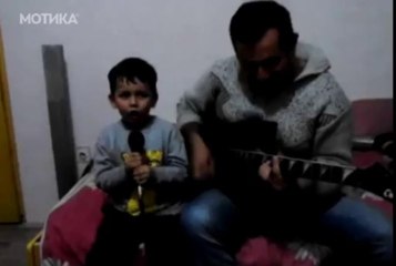 МОТИКА: Матеј од Делчево