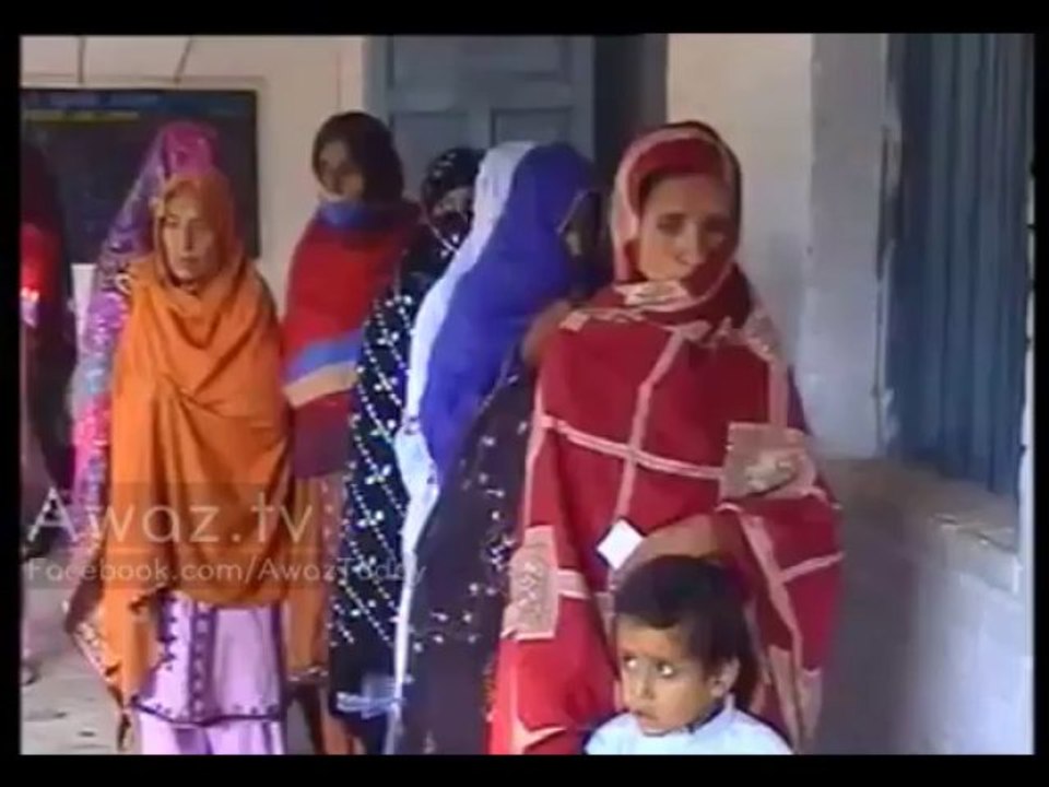 Balochistan LB polls Voting in progress irregularities reported