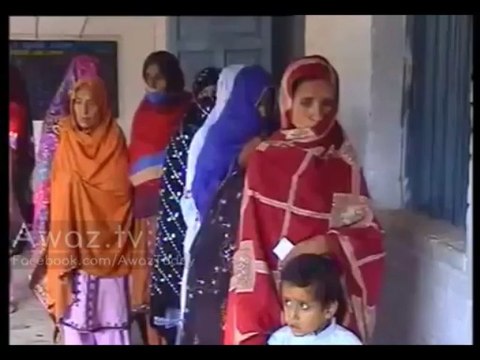 Balochistan LB polls Voting in progress irregularities reported