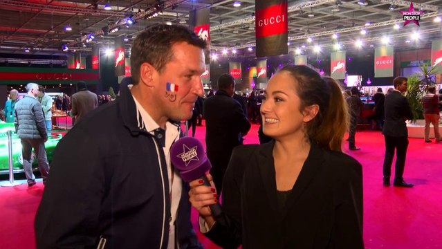 Miss People s’éclate avec Benjamin Castaldi aux Gucci Paris Masters